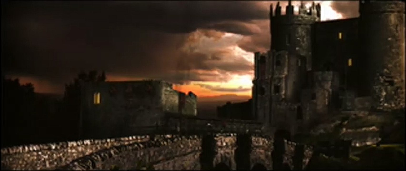 The Fire Dragon Chronicles Trailer DF