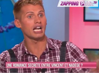 Zapping PublicTV n°521 : Benoît du Mag NRJ12 : "Nadège, elle s'éclate ou elle se fait éclater !"