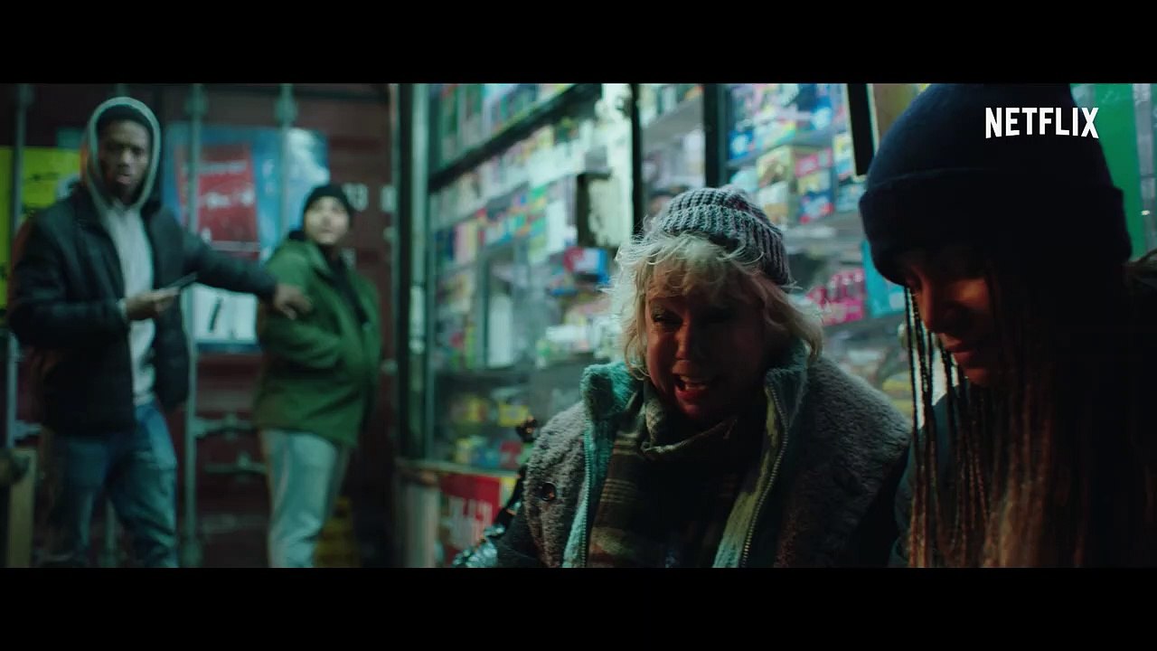 Herida - Tráiler VOSE