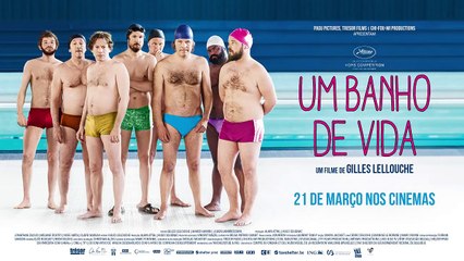 Um Banho de Vida Clipe (2) Legendado