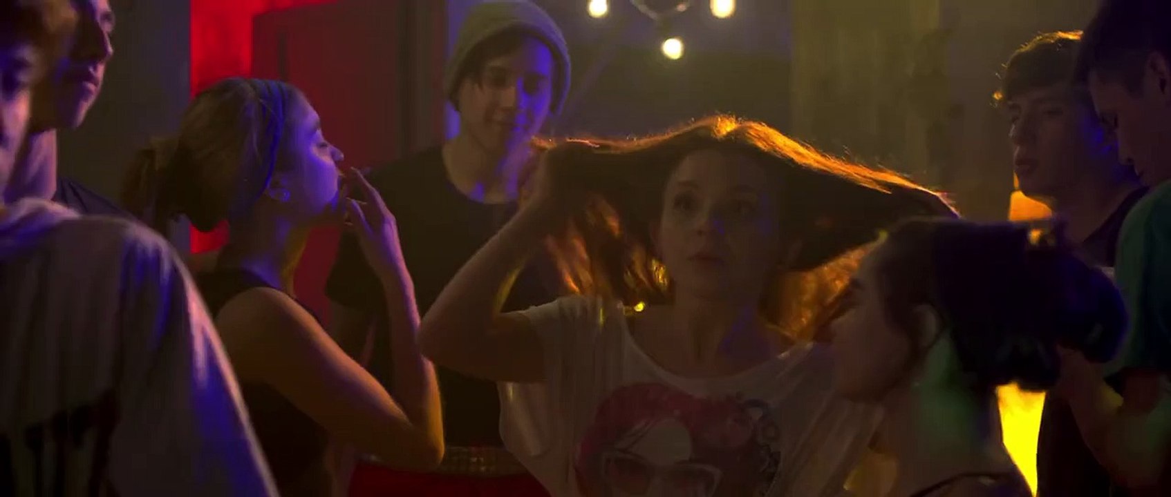 Yo, adolescente Tráiler