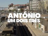António Um Dois Três Trailer (2)
