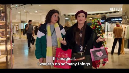 Flow navideño Tráiler VOS