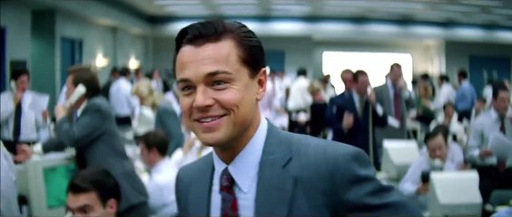 The Wolf Of Wall Street Videoclip OV