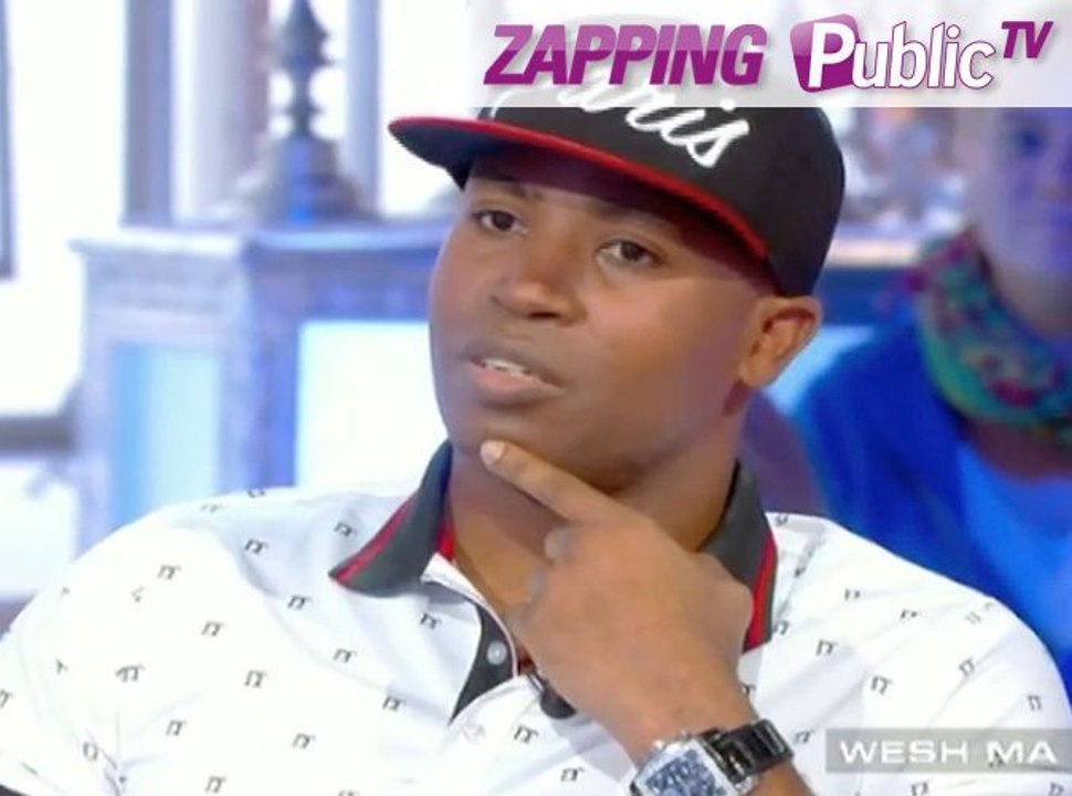 Zapping PublicTV n°520: Rohff :"Booba, c'est le Mickaël Vendetta du hip-hop !"