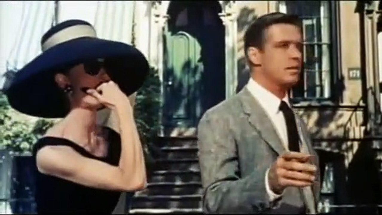 Frühstück bei Tiffany Trailer OV