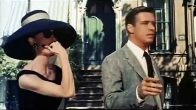 Frühstück bei Tiffany Trailer OV