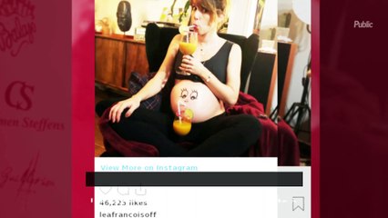 Plus belle la vie : Léa François s’affiche pour la première fois avec sa fille Louison