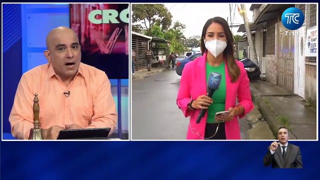Una persona fue baleada en el norte de Guayaquil tras presunto intento de asalto