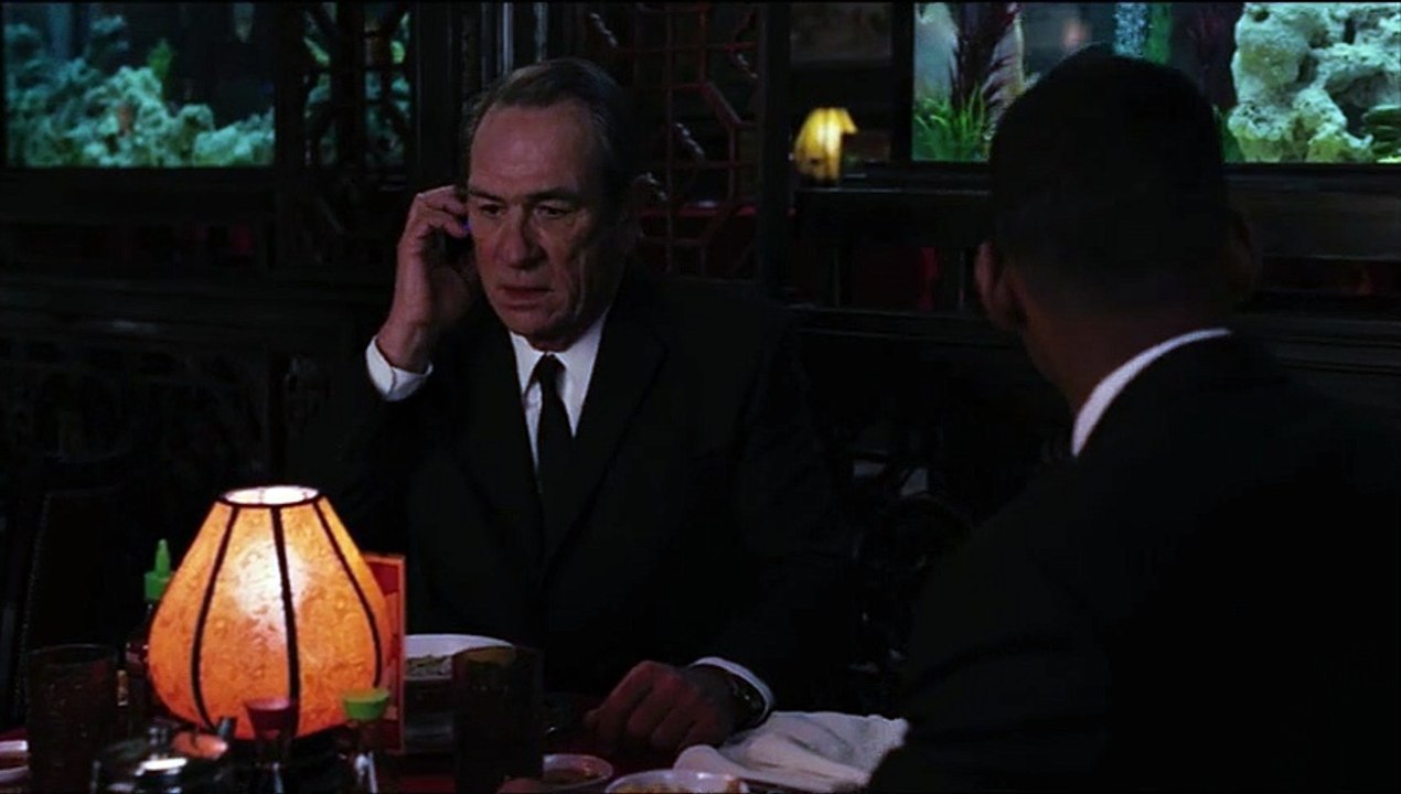 Men In Black 3 Videoauszug (2) DF