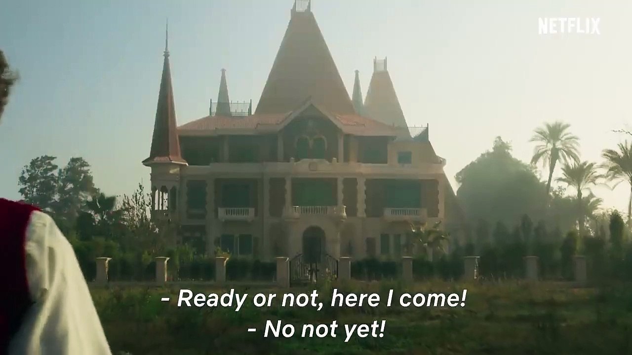 Paranormal Teaser VO