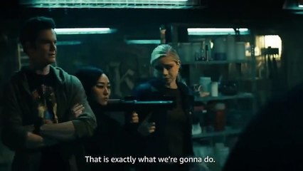 The Boys - temporada 2 - episodio 8 Tráiler VO