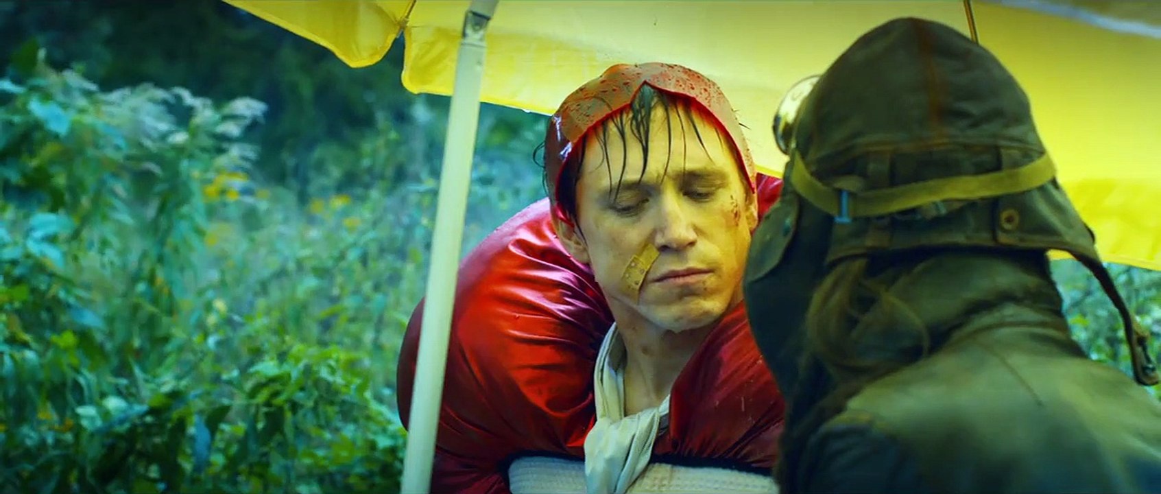 Mann im Spagat - Pace Cowboy, Pace Trailer DF