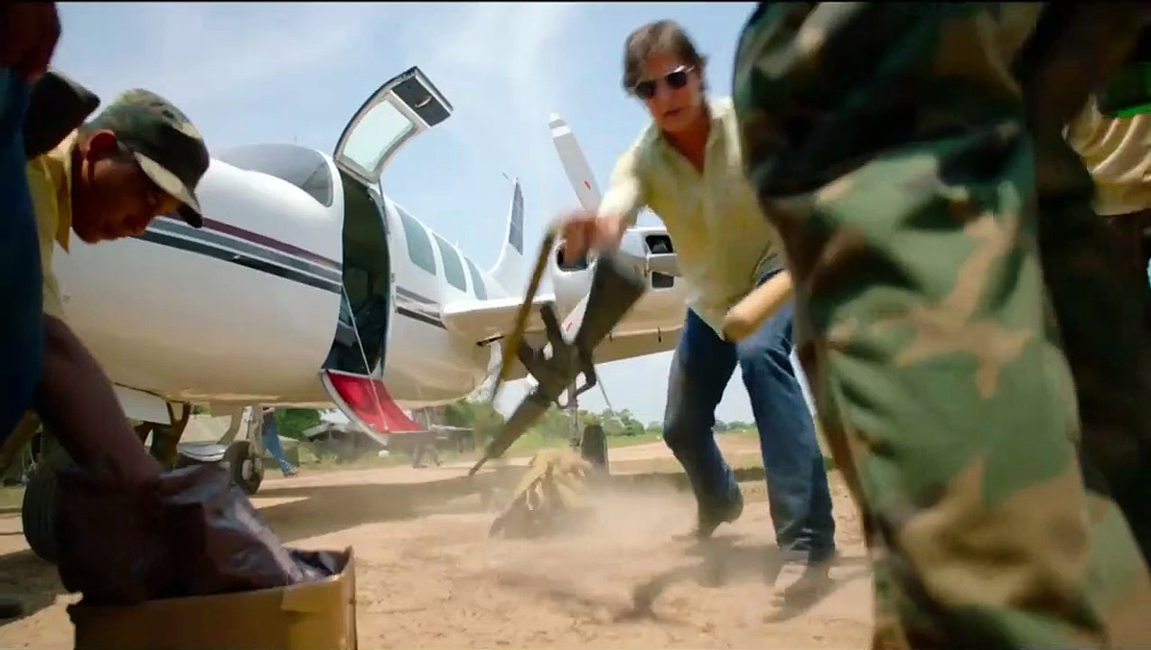 Barry Seal - Only In America Trailer DF