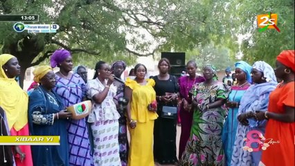SUIVEZ XIBAAR YI 13H AVEC MAME NDIAWAR DIALLO | MARDI 08 MARS 2022