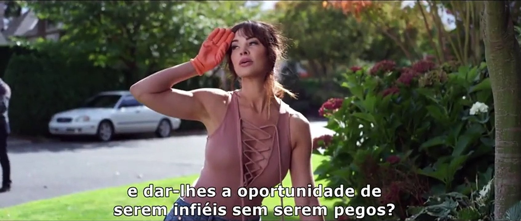 A Competição Trailer Legendado