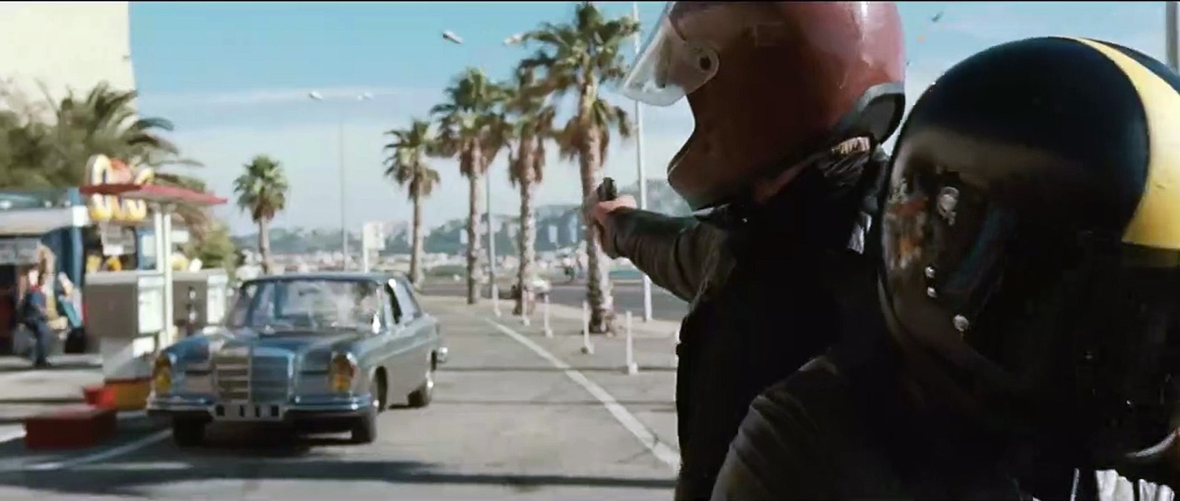 Der Unbestechliche Trailer DF