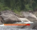 Air Terjun Belukar Bukit ditutup sementara