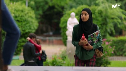 Skam España - temporada 4 - episodio 6 Clip 'Cabreada con el islam'