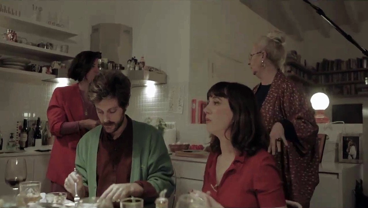 La última cena Trailer