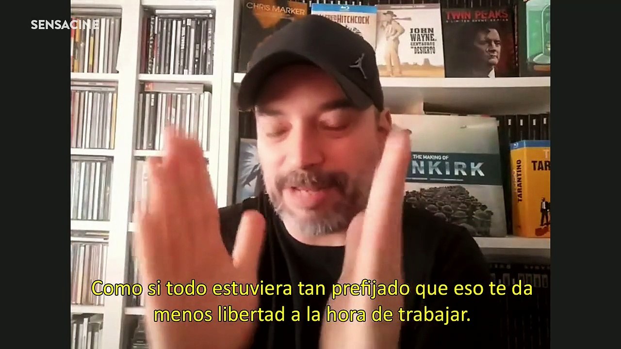 Kenneth Branagh Entrevista: Tenet