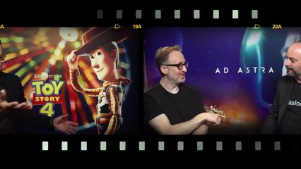 Entrevista Emma D'Arcy -  'Truth Seekers'