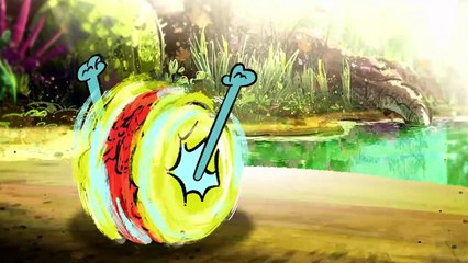 The Mighty Ones Tráiler VO