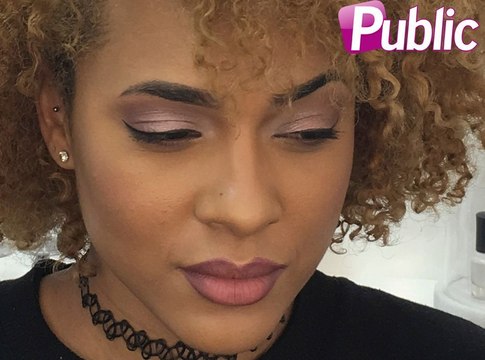 Vidéo : Tuto Make-up : Réussir son trait d'eye-liner !
