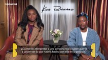 Saniyya Sidney, Demi Singleton, Jon Bernthal Entrevista: El método Williams