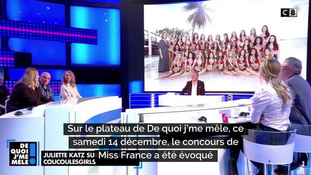 Miss France : Enora Malagré charge le concours et compare les candidates à des vaches