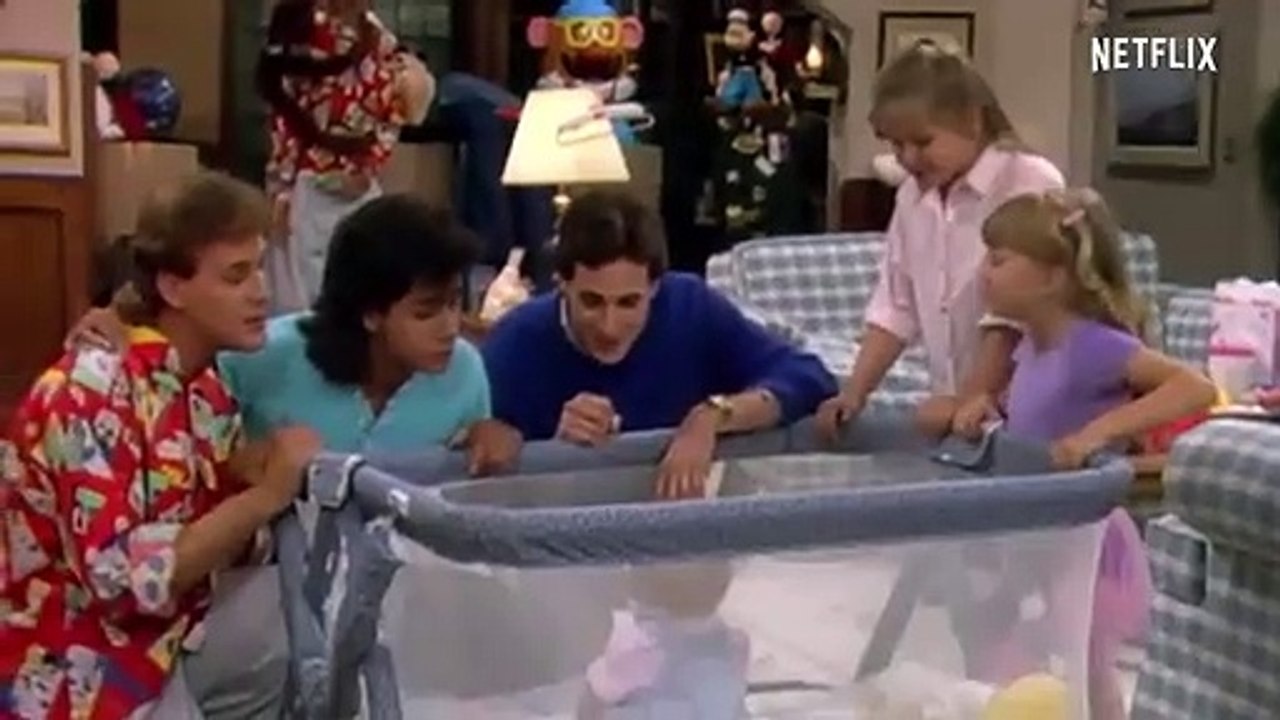 Fuller House Temporada 5B Trailer Legendado