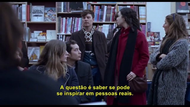 Vidas Duplas Trailer Legendado