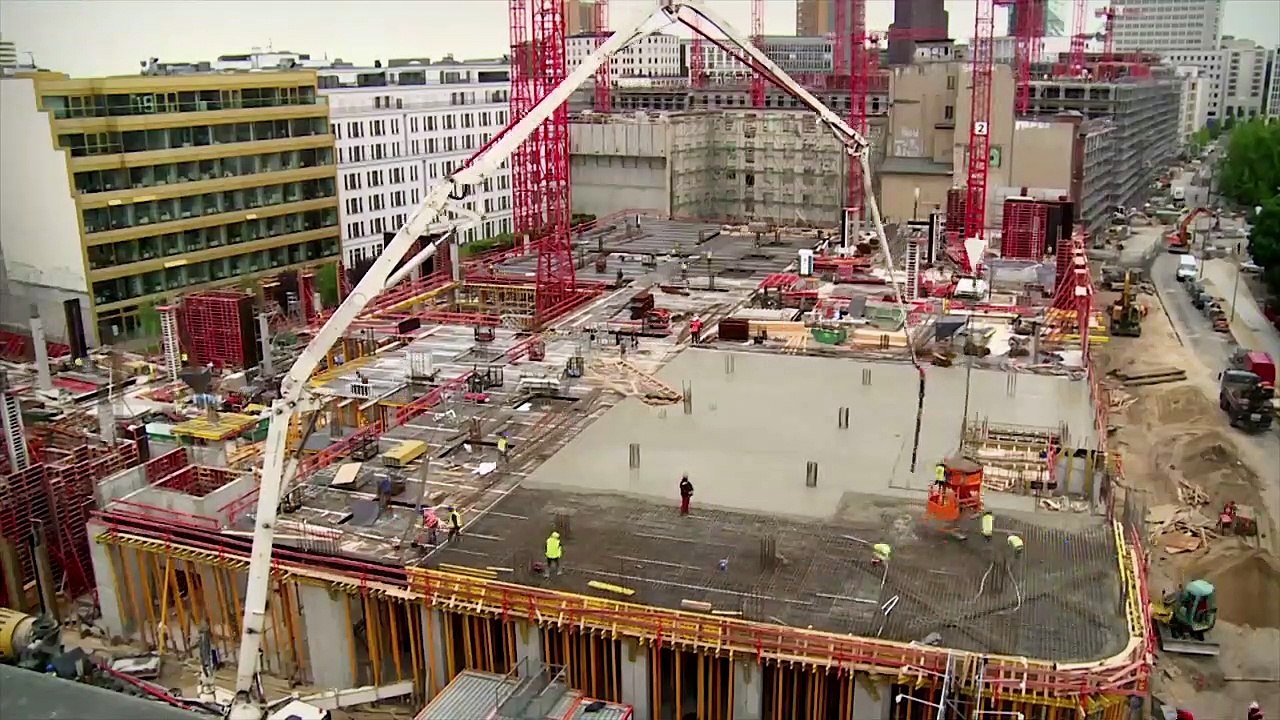 Die Stadt als Beute Trailer DF