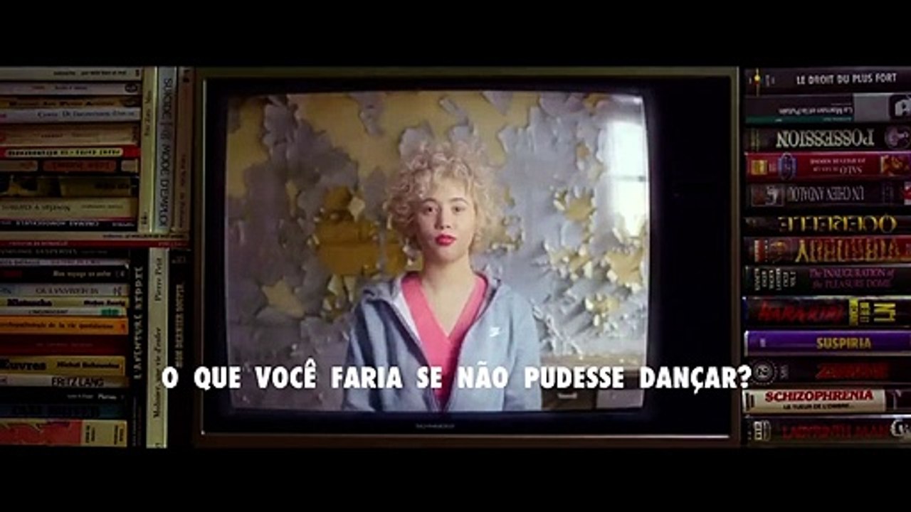 Climax Trailer Legendado