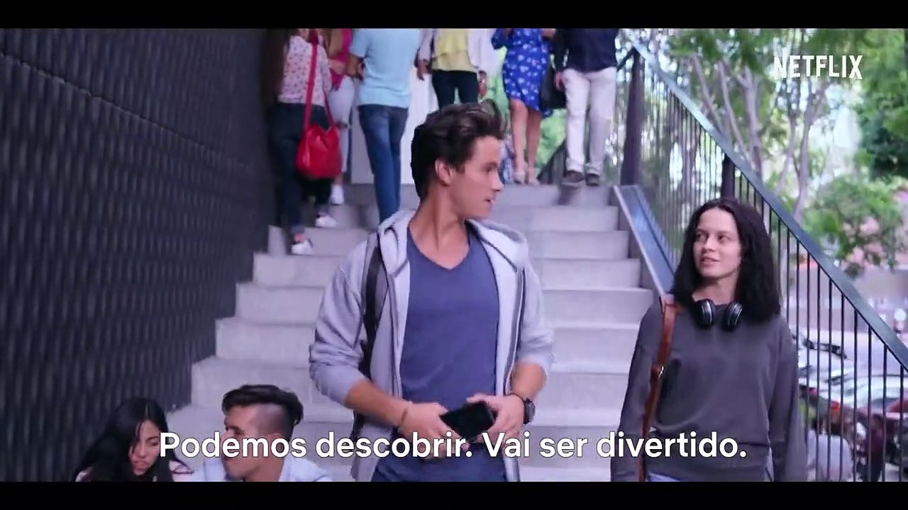 Control Z Trailer Legendado