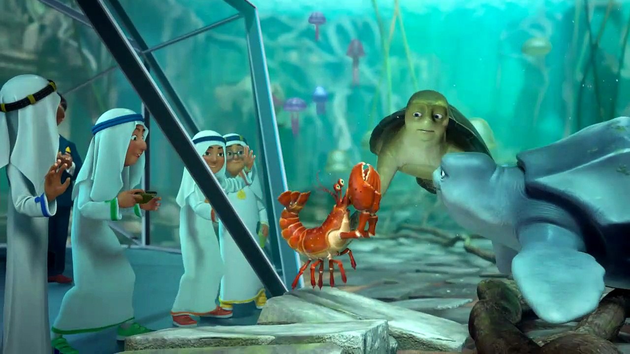 Sammys Abenteuer 2 Videoclip DF