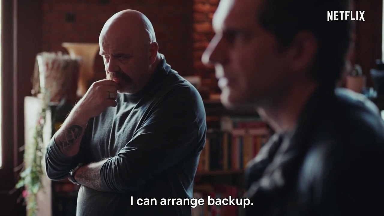 Operación Éxtasis - temporada 3 Tráiler VOS