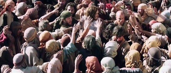Son of God Trailer OV