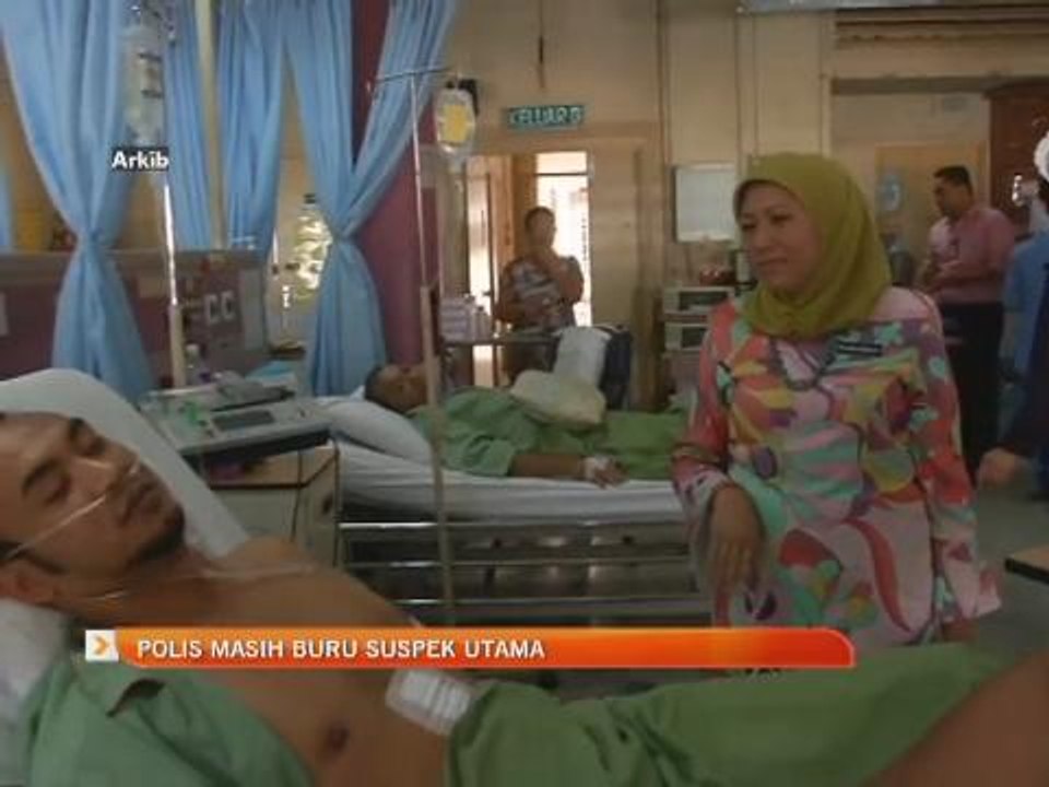 Polis masih buru suspek utama kes tikam warga Astro Awani