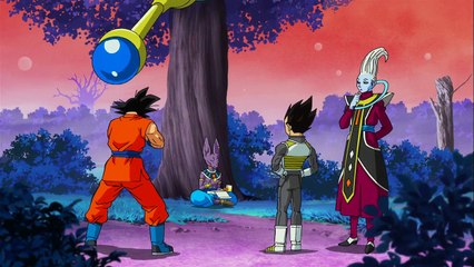 Dragonball Z: Resurrection F Videoauszug (2) DF