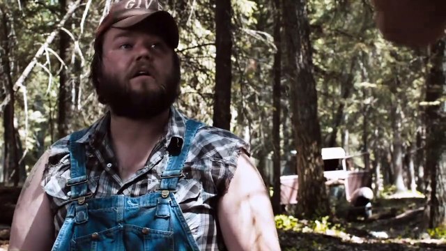 Tucker & Dale vs. Evil Trailer (2) OV