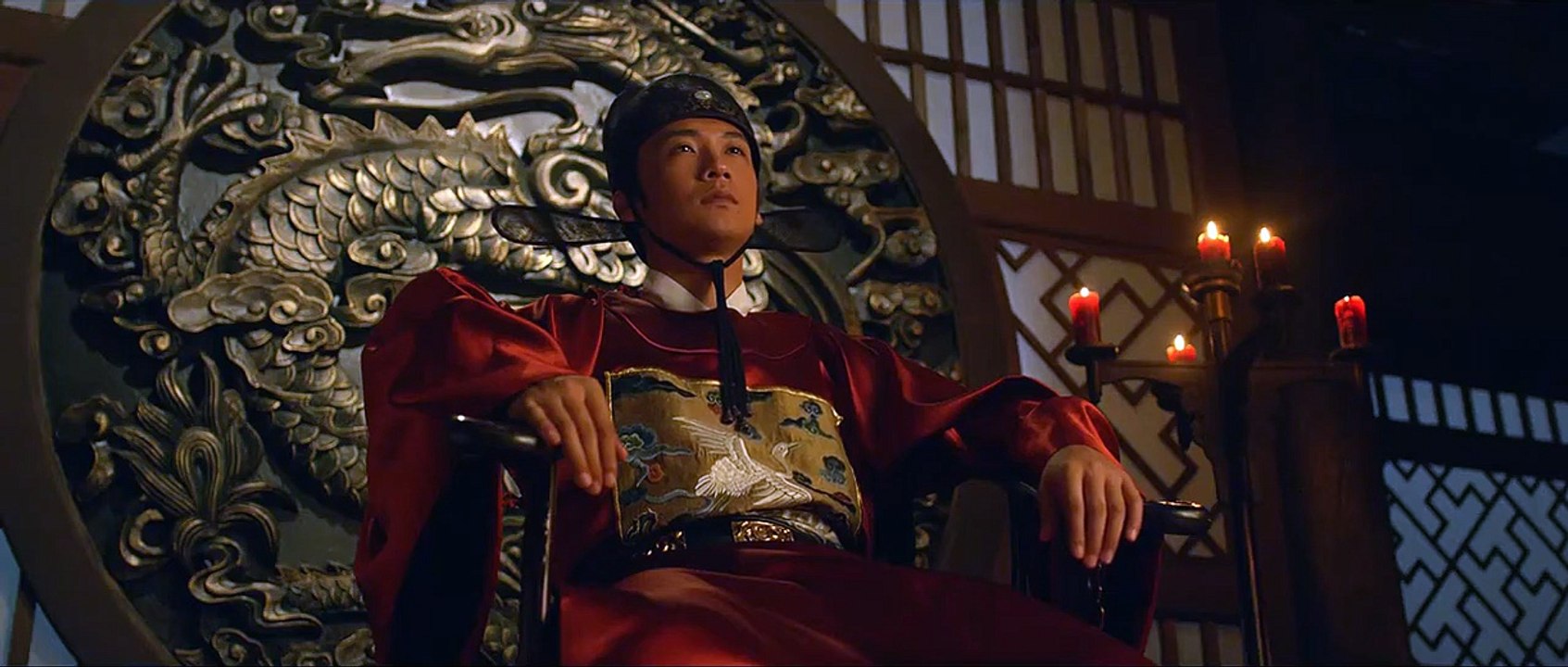 Brotherhood Of Blades Trailer DF