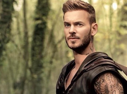 Exclu vidéo: M. Pokora sur scène pour la première de Robin des Bois le jour de ses 28 ans !