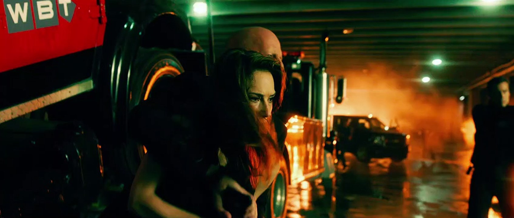 Precious Cargo Trailer DF