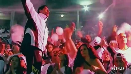 Neymar: El caos perfecto Teaser VO