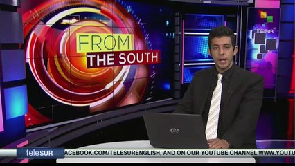 FTS 8:30 08-03: Venezuela president met with a U.S. delegation