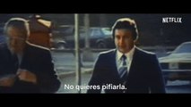 La ciudad del miedo: Nueva York contra la mafia Tráiler VOSE