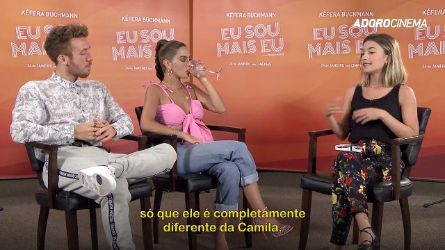 Eu Sou Mais Eu Clipe Oficial (2)