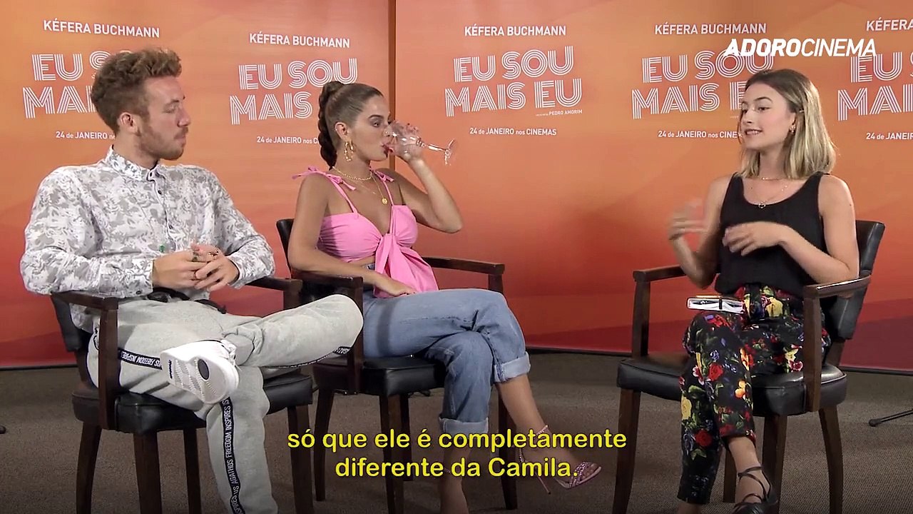 Eu Sou Mais Eu Clipe Oficial (2)