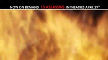 13 Assassins Teaser OV